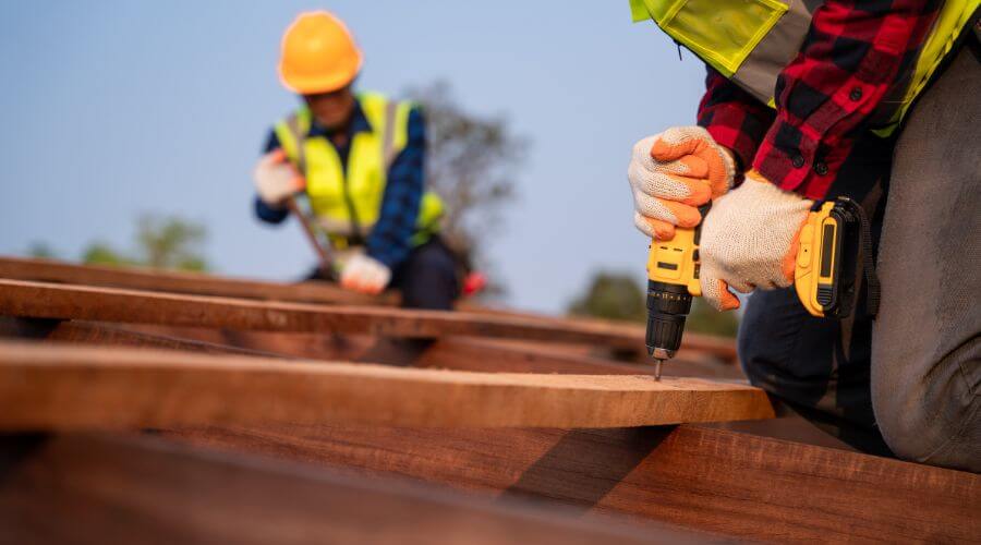 Professional Flat Roofing Installation in Sharon, PA