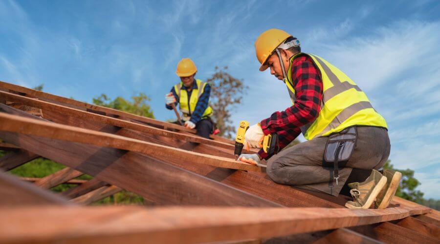 Professional Flat Roofing Installation services in Sharon, PA